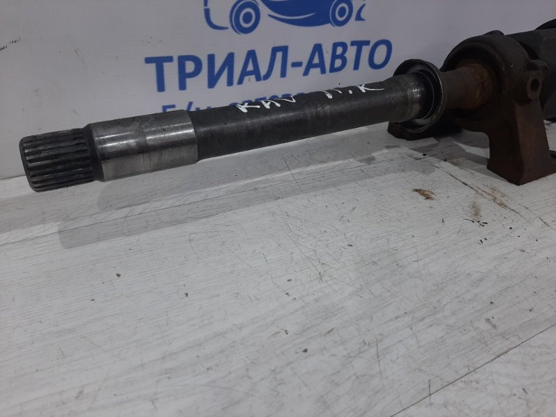 Привод передний правый МКПП Toyota RAV 4 A30 2.0 БЕНЗИН 1AZFE 2005 (б/у) Киев - изображение 2