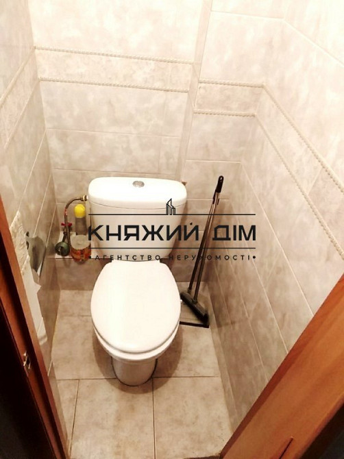 ОРЕНДА 1 кімнатна .квартира на Теремках. м. Іподром вул. Смолича 4 код 11186958 Киев - изображение 11