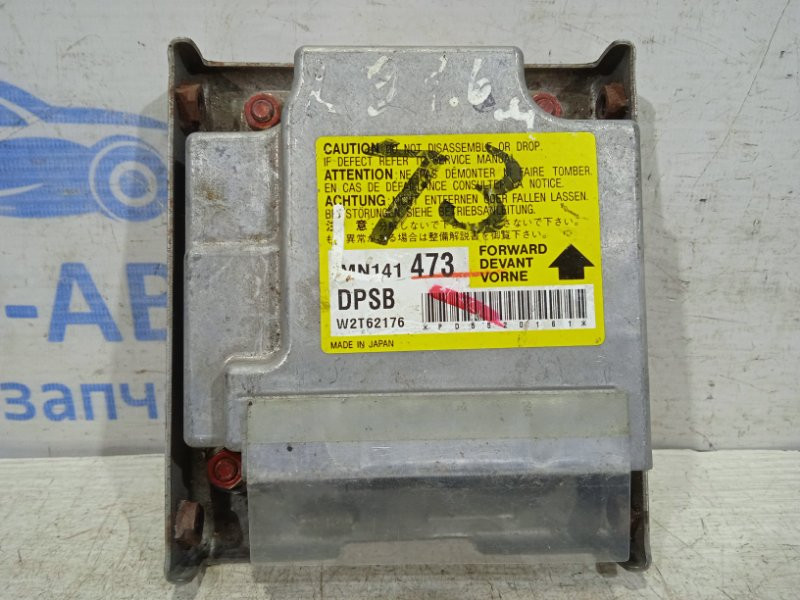 Блок управления AIRBAG Mitsubishi Lancer 9 1.6 БЕНЗИН 4G18 2003 (б/у) Киев - изображение 1