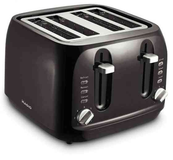 Тостер Magio MG-283 1400 Вт Київ