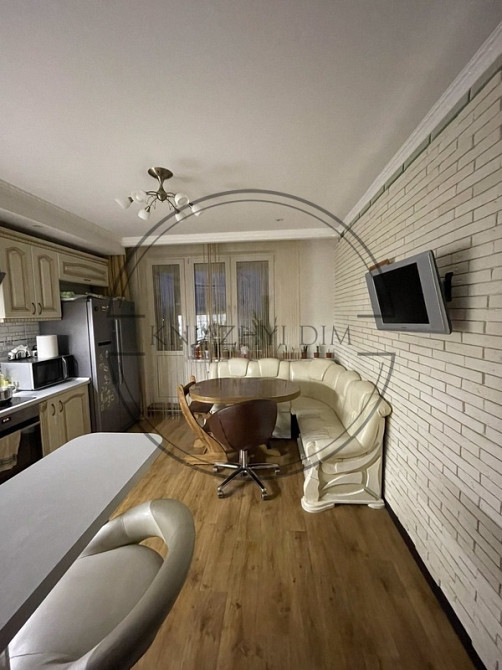 Оренда 4-кімнатної квартири на Оболоні. № 11199864 Киев - изображение 3