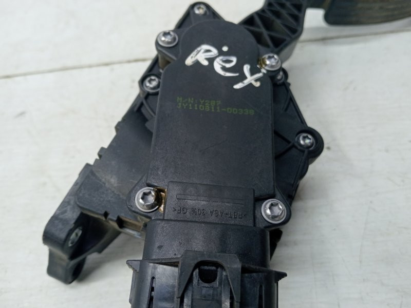 Педаль газа SsangYong Rexton Y250 2.7 D27DT 2006 (б/у) Київ - зображення 5