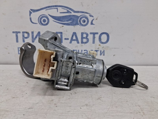 Замок зажигания Subaru Forester SJ 2.0 DIESEL EE20Z 2012 (б/у) Київ - зображення 2