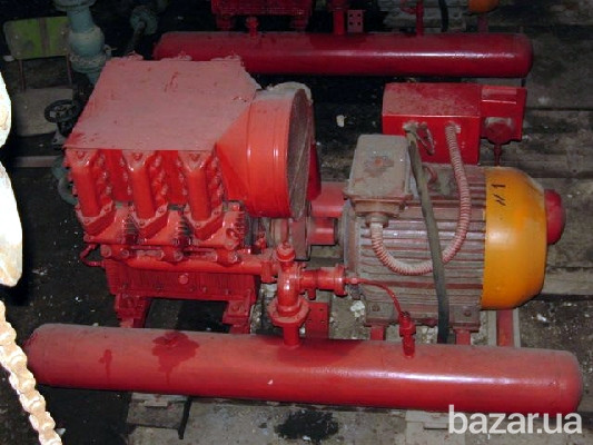 Компрессор ПКС-5,25А переставной, с хранения Полтава - зображення 1