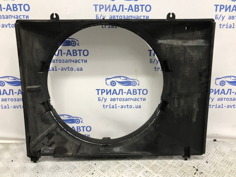 Диффузор Mitsubishi Pajero Wagon 3 3.2 ДИЗЕЛЬ 4M41 1999 (б/у) Київ - зображення 5