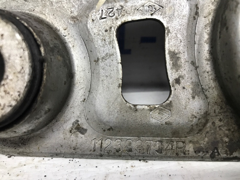 Подушка ДВС задняя Nissan Qashqai J11 1.2 БЕНЗИН HRA2DDT 2013 (б/у) Київ - зображення 4