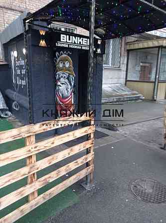 Оренда комерційної нерухомості під кав'ярню м. Звіринецька КОД 1581889 Київ