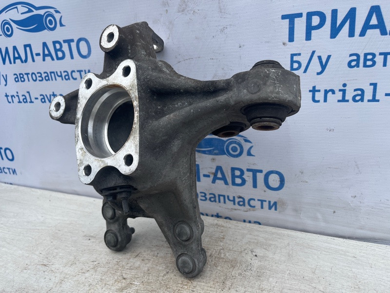 Цапфа задняя левая Kia Optima TF 2.4 БЕНЗИН G4KJ 2010 (б/у) Киев - изображение 3