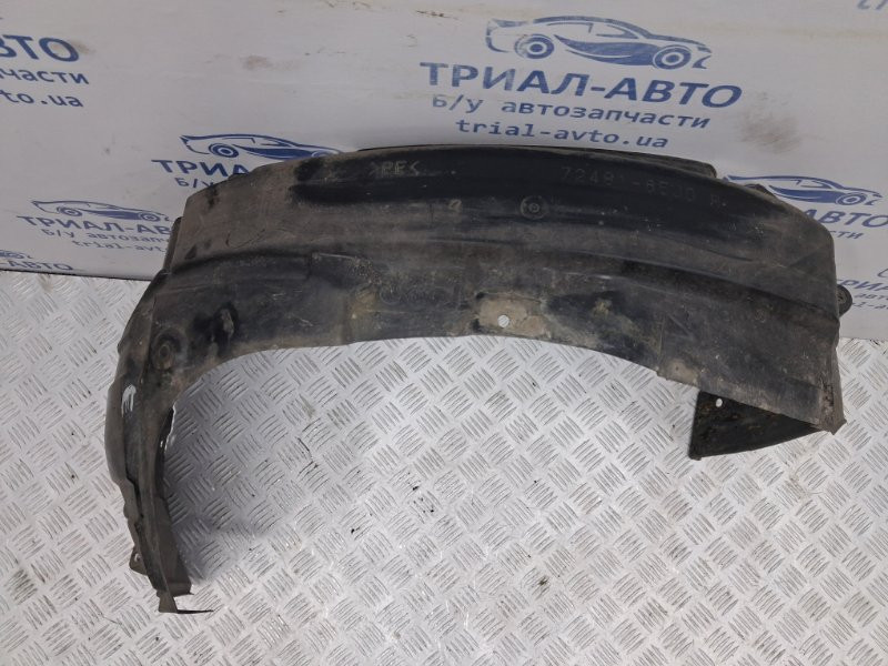Подкрылок передний правый Suzuki Grand Vitara JT 2.0 БЕНЗИН J20A 2005 (б/у) Київ - зображення 3