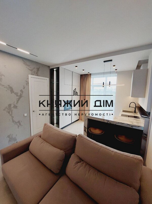 Перша Здача! Оренда 2-но к. квартири в клубному будинку м. Сирець.№11203953 Київ - зображення 6