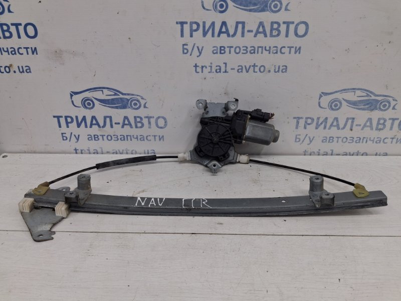 Стеклоподъемник передний правый Nissan Navara 2004-2015 807004X00A (Арт. 62695) Киев - изображение 1