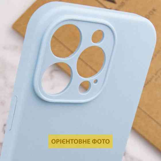 Чехол Silk Full Camera Protective (AA) NO LOGO для Apple iPhone 16 (6.1") Херсон