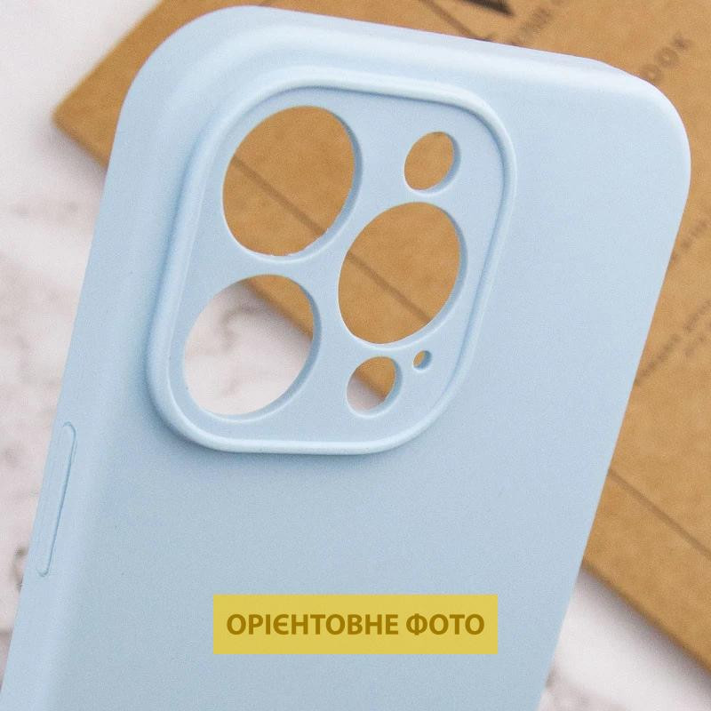 Чехол Silk Full Camera Protective (AA) NO LOGO для Apple iPhone 16 (6.1") Херсон - зображення 4