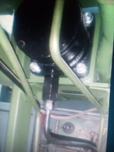 Прес електрогідравлічний Р337 Полтава - изображение 1