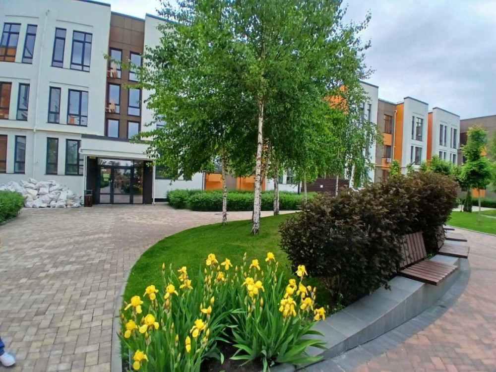 продажа 2-к квартира Киево-Святошинский, Ирпень, 73000 $ Ирпень - изображение 11