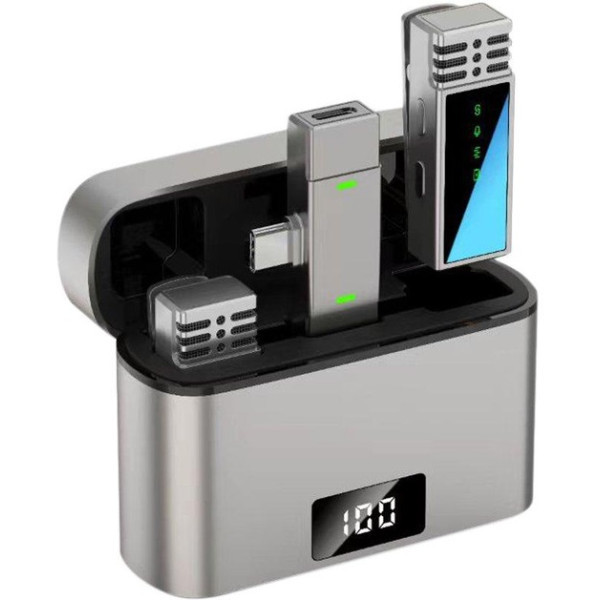 Мікрофон Gelius GP-LM15 Type-C Titan (Код товару:41479) Харків - зображення 3