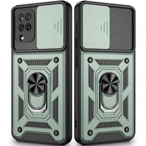 Чехол Ummi Camshield Serge Ring для Samsung Galaxy M33 5G Херсон