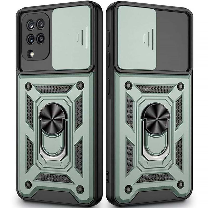 Чехол Ummi Camshield Serge Ring для Samsung Galaxy M33 5G Херсон - изображение 1
