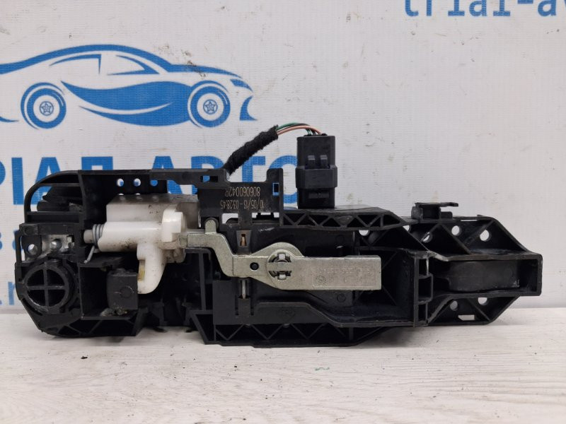 Ручка двери внешняя задняя правая Renault Megane 3 1.5 DIESEL K9K 2008 (б/у) Киев - изображение 4