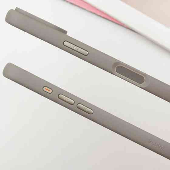 TPU+PC чехол Blueo Skin Friendly Frosted with MagSafe для Apple iPhone 16 (6.1") Херсон