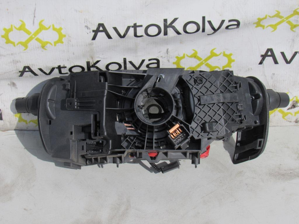 Подрулевой переключатель в сборе Renault Kangoo 2008-2015 (8201590627) Ковель - зображення 8