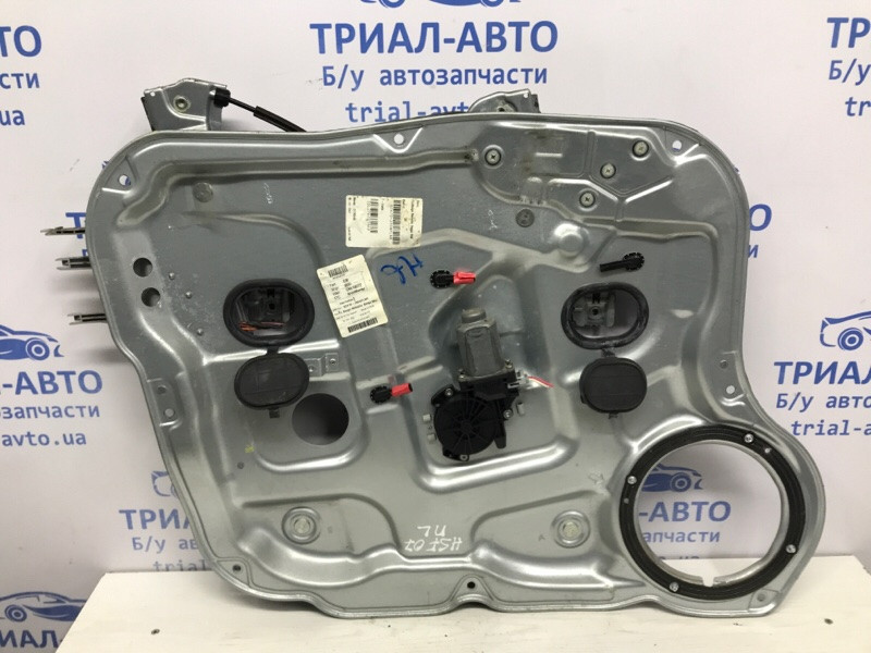 Стеклоподъемник передний левый Hyundai Santa fe 2005-2012 824712B000 (Арт. 52443) Київ - зображення 1