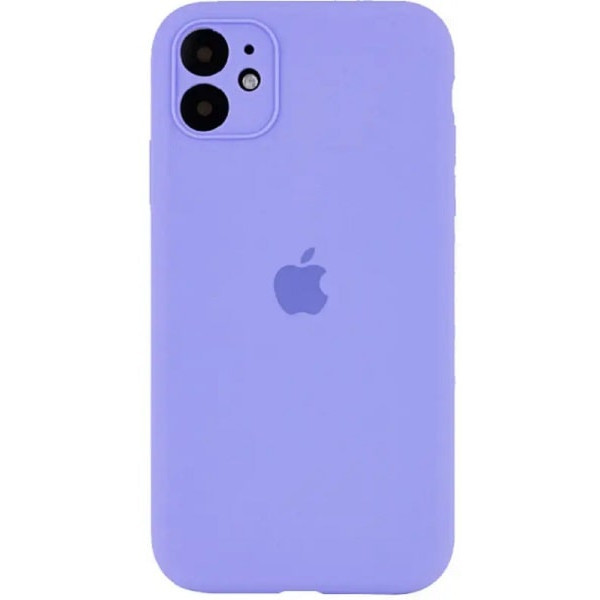 Apple Чохол Silicone Case Full Camera для iPhone 16 Dasheen (Код товару:39621) Харків - зображення 1