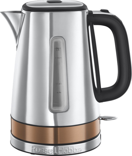 Электрочайник Russell Hobbs Luna 24280-70 1,7 л серый Киев - изображение 1