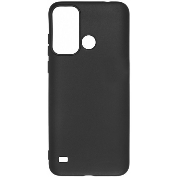 Панель ArmorStandart Matte Slim Fit для ZTE Blade A53 Black (Код товару:33070) Харків - зображення 2