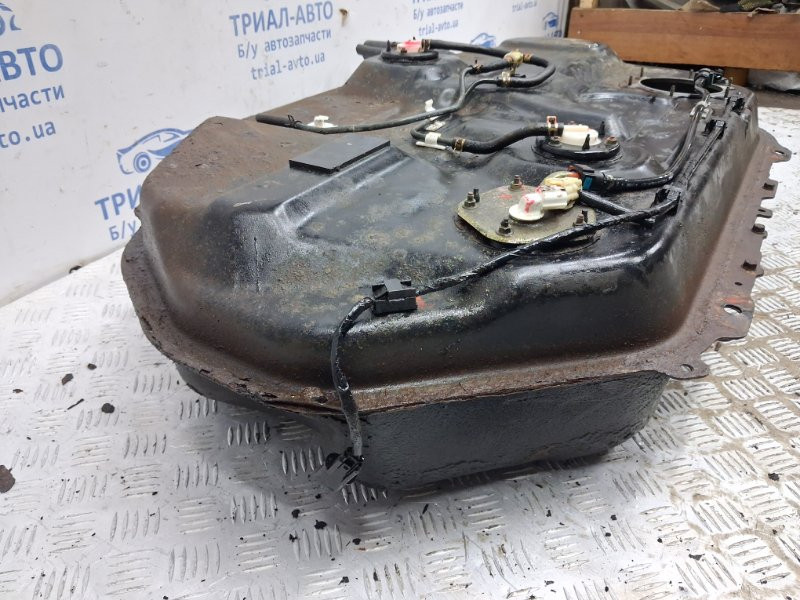 Бак топливный металлический Mitsubishi Outlander CU 2.4 БЕНЗИН 4G69 2003 (б/у) Київ - зображення 4