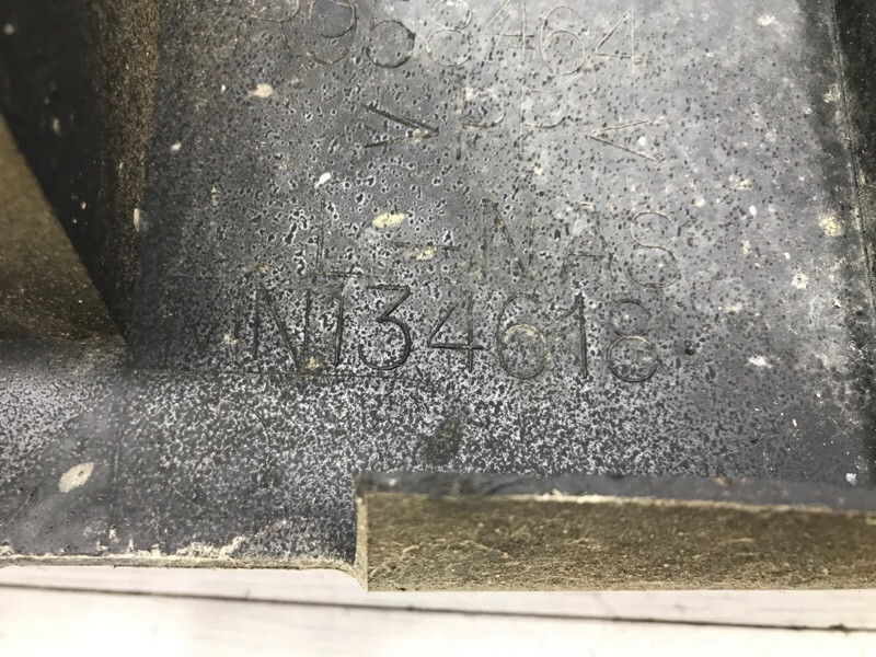 Воздуховод Mitsubishi Outlander 2003-2006 MN134618 (Арт. 53362) Київ - зображення 4