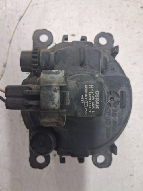 Фара противотуманная левая Nissan Navara 2004-2015 26155EB500 (Арт. 82363) Киев - изображение 3