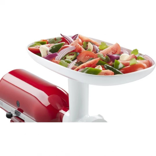 Лоток завантажувальний для м'ясорубки KitchenAid 5KSMFT Київ - зображення 1