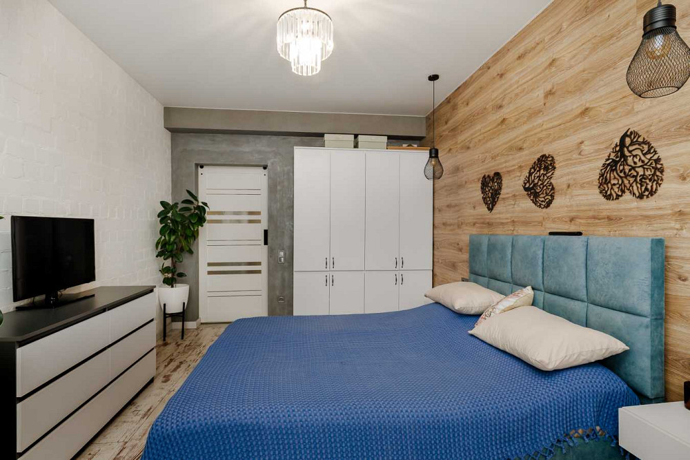 продажа 1-к квартира Киево-Святошинский, Хотов, 67500 $  - зображення 7