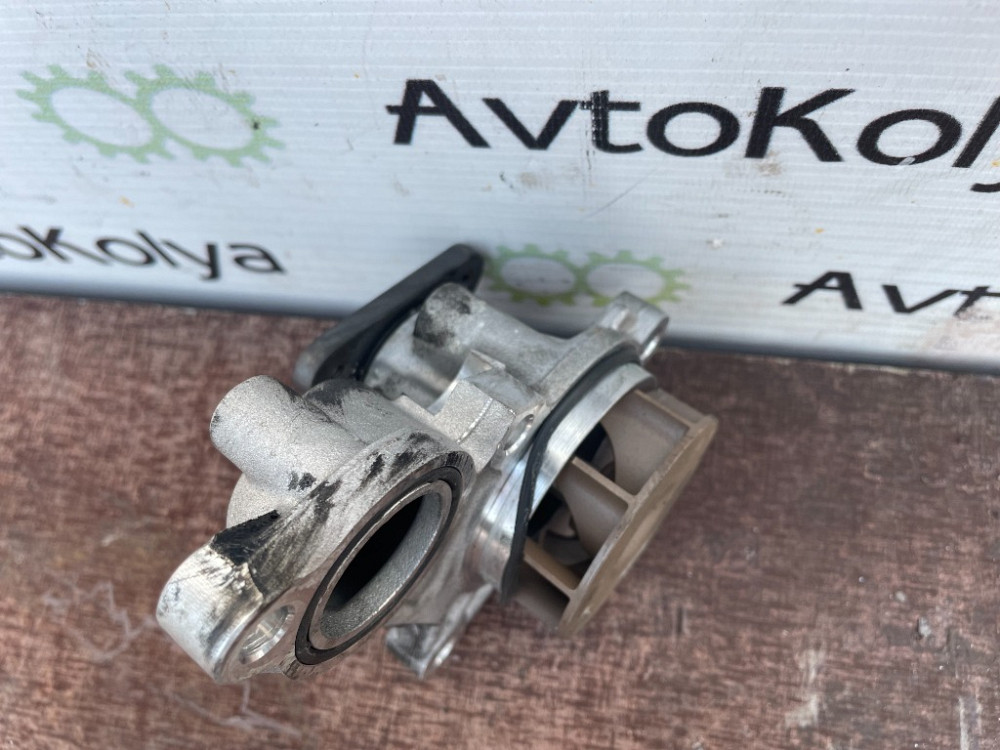 Помпа системы охлаждения Hyundai Tucson 1.7 crdi 2015-2019 Ковель - зображення 3