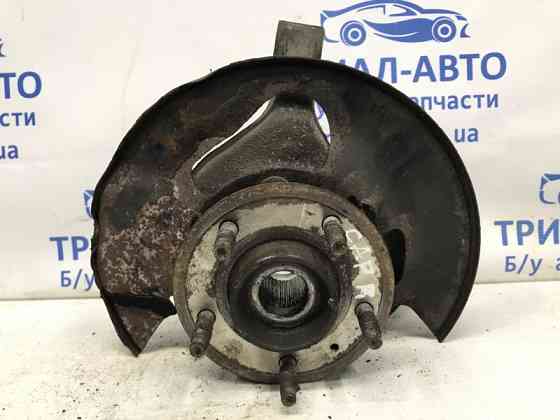 Кулак поворотный правый со ступицей Chevrolet Captiva C140 2.2 ДИЗЕЛЬ 2006 (б/у) Киев