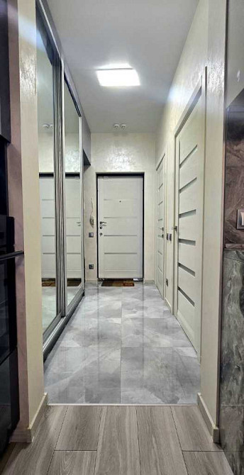 долгосрочная аренда 1-к квартира Киев, Соломенский, 25000 грн./мес. Киев - изображение 10