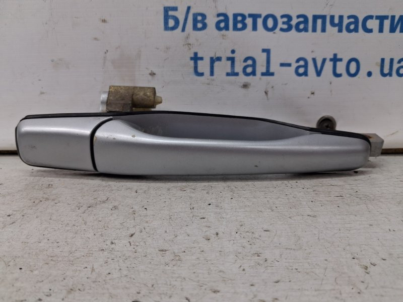 Ручка двери внешняя задняя правая Mitsubishi Outlander CU 2.4 БЕНЗИН 4G69 2003 (б/у) Київ - зображення 1