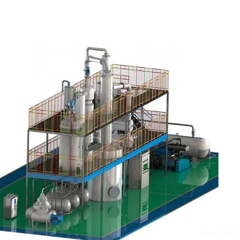 Оборудование для производства, рафинации и экстракции растительного, подсолнечного, рапсового масла Киев - изображение 10