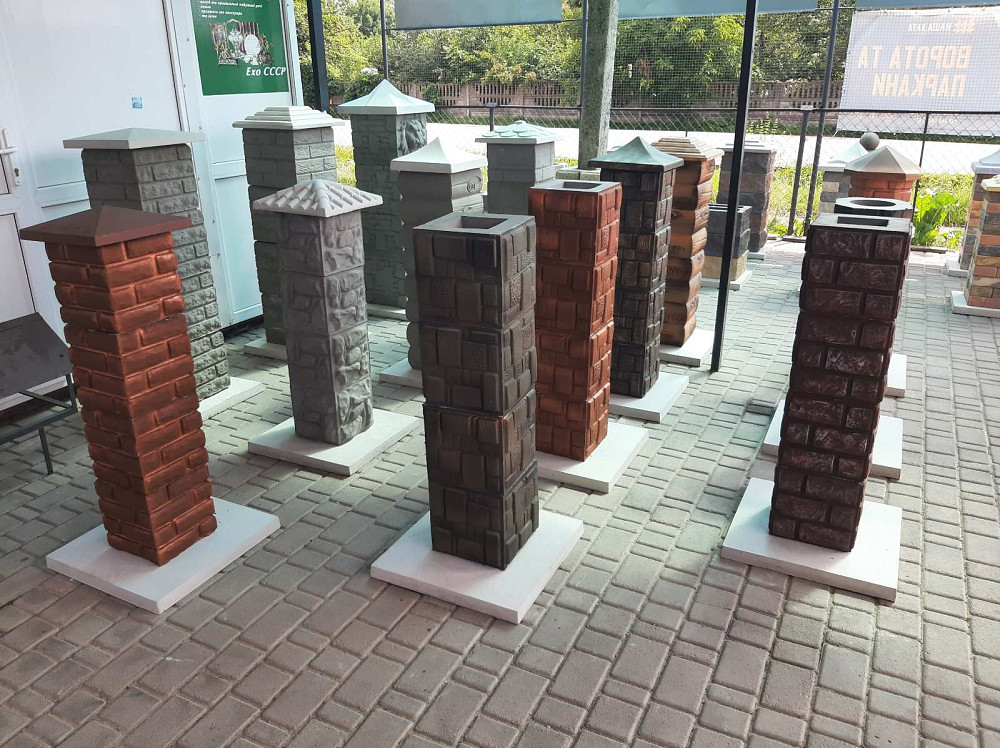 Набірні тумби від виробника Ужгород - зображення 7