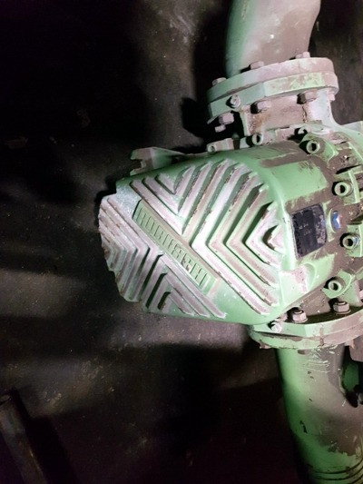 Компресор низького тиску ROBUSCHI-22 Полтава - зображення 1