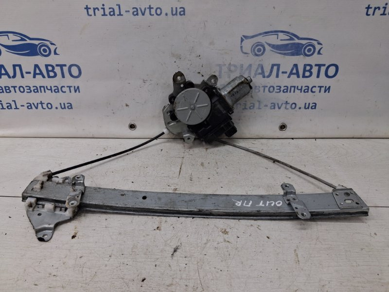 Стеклоподъемник передний правый Mitsubishi Outlander 2003-2006 MR573878 (Арт. 66572) Киев - изображение 1