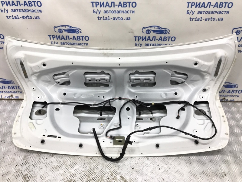 Крышка багажника Рестайлинг Toyota Avensis T27 2.0 DIESEL 2009 (б/у) Київ - зображення 9