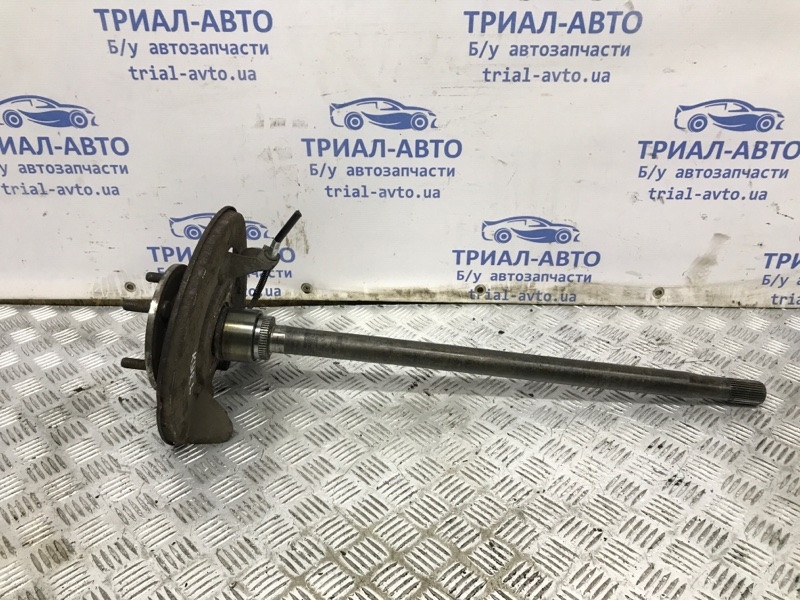 Привод задний левый SsangYong Kyron DJ 2.0 DIESEL D20DT 2005 (б/у) Київ - зображення 1