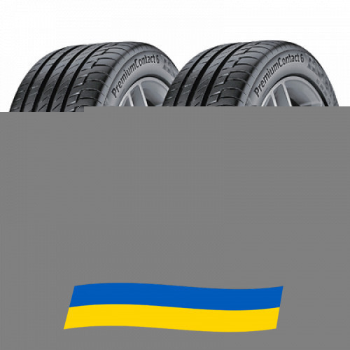225/45 R17 Continental PremiumContact 6 91Y Легкова шина Київ - зображення 1