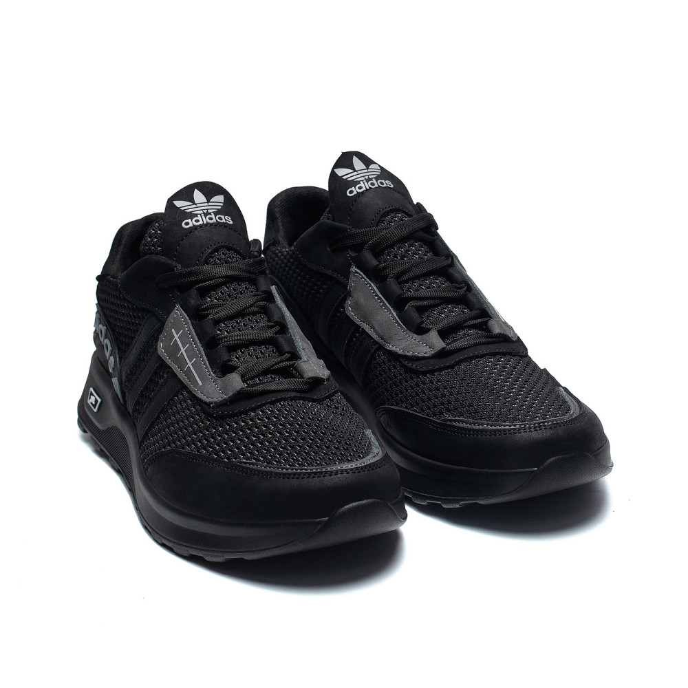 Мужские летние кроссовки сетка Київ - зображення 3