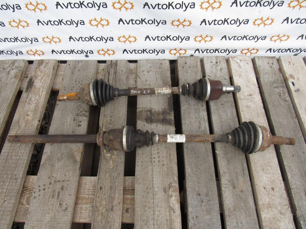 Полуось Peugeot Expert 1.6 2007-2014 Ковель - изображение 1