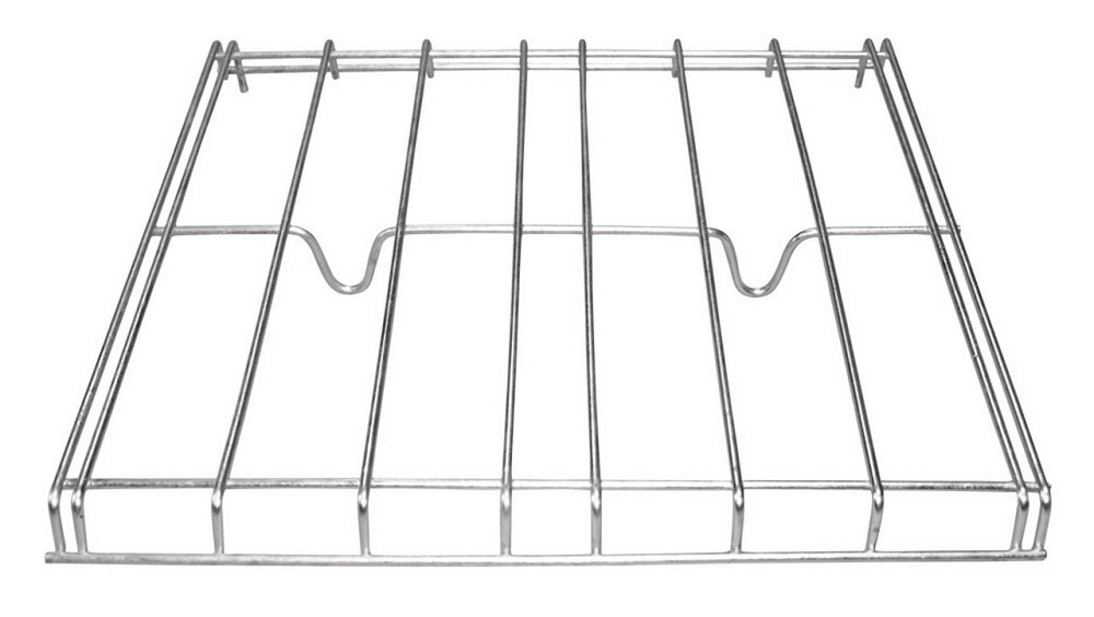 Решетка для газовой плиты ГОСПОДАР 4-х конфорочная оцинкованная 92-0355 Харків - зображення 1