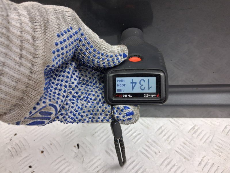 Дверь задняя левая Toyota Avensis T25 2.2 DIESEL 2ADFTV 2002 (б/у) Київ - зображення 4