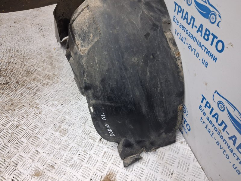 Подкрылок передний левый Fiat Doblo 2010-2025 51891108 (Арт. 76586) Київ - зображення 2